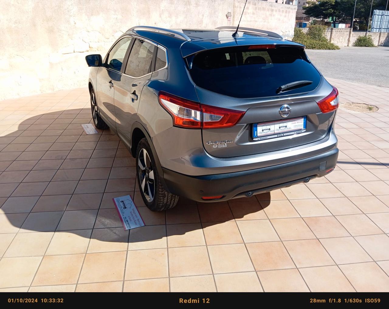 Nissan Qashqai 1.5 dCi N-Connecta