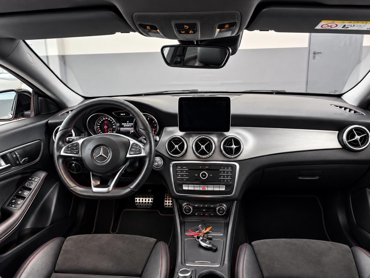 Mercedes-benz CLA 200 d S.W. 4Matic Automatic Premium
