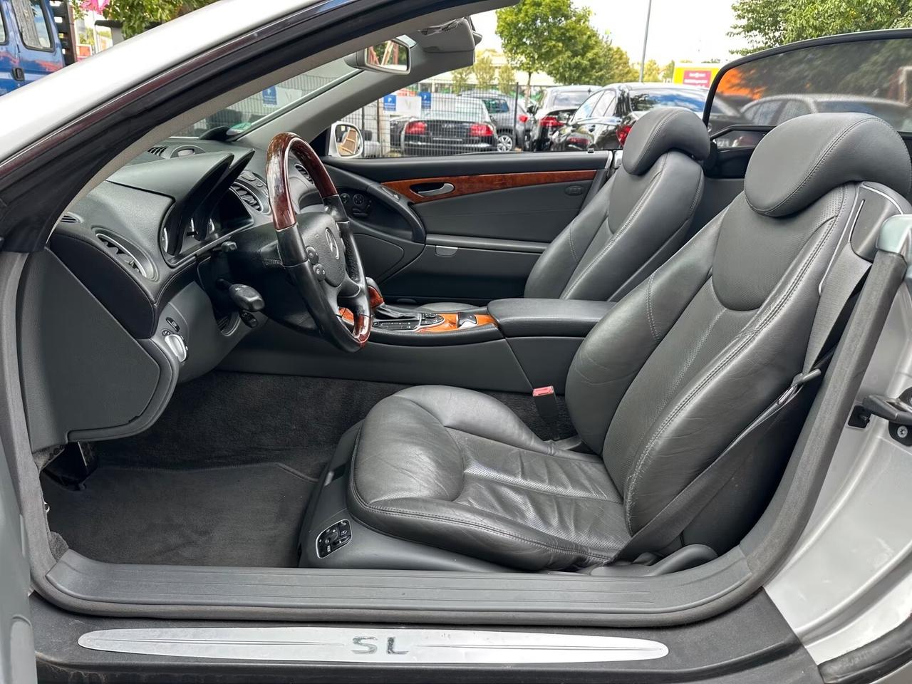 Mercedes-benz SL 500 BIXENON~BOSE~PELLE