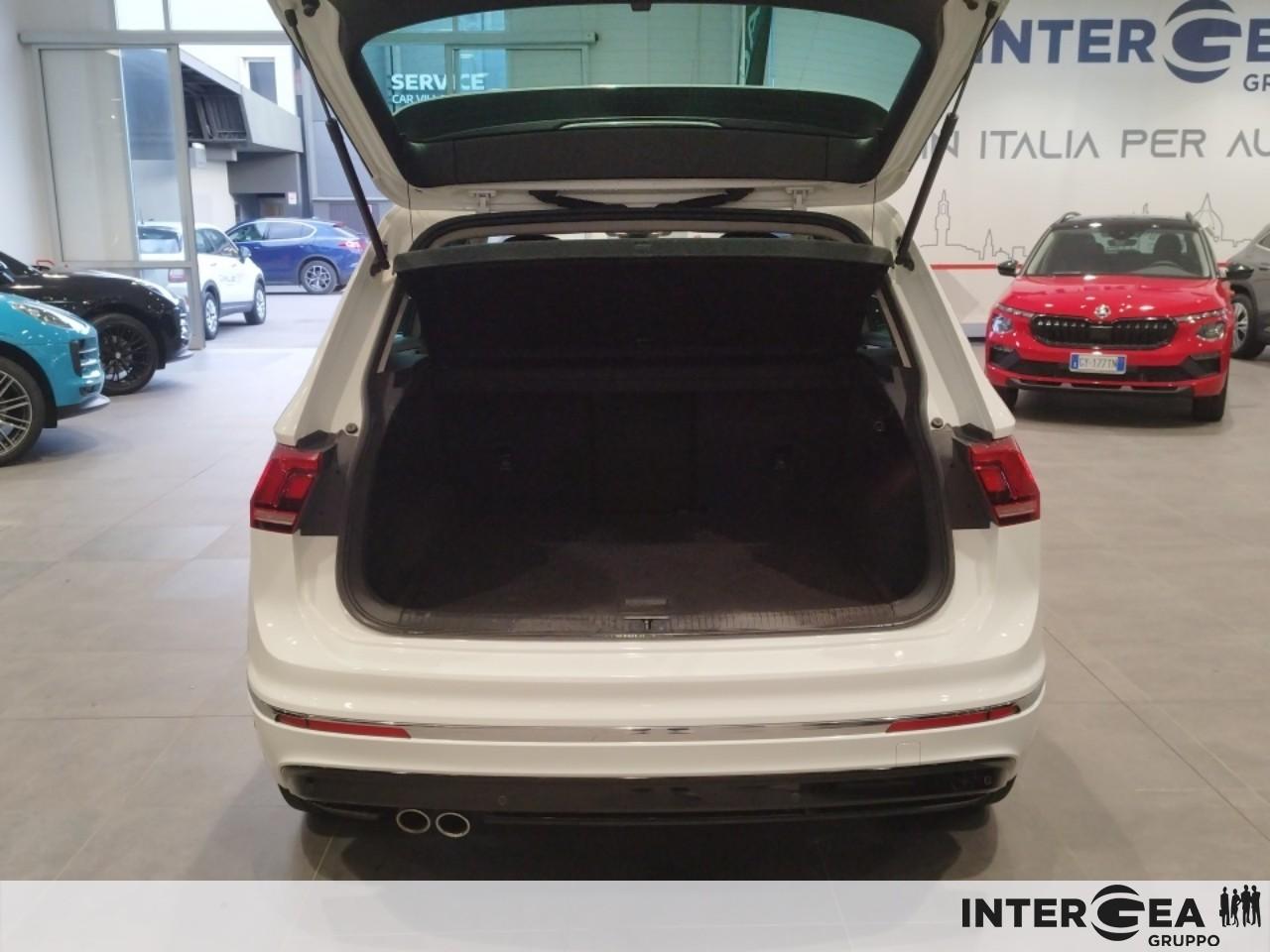 VOLKSWAGEN Tiguan 1.5 tsi Sport 130cv