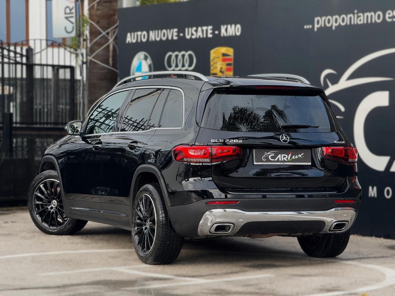 Mercedes-Benz GLB 220 d Sport Plus 4MATIC 190CV