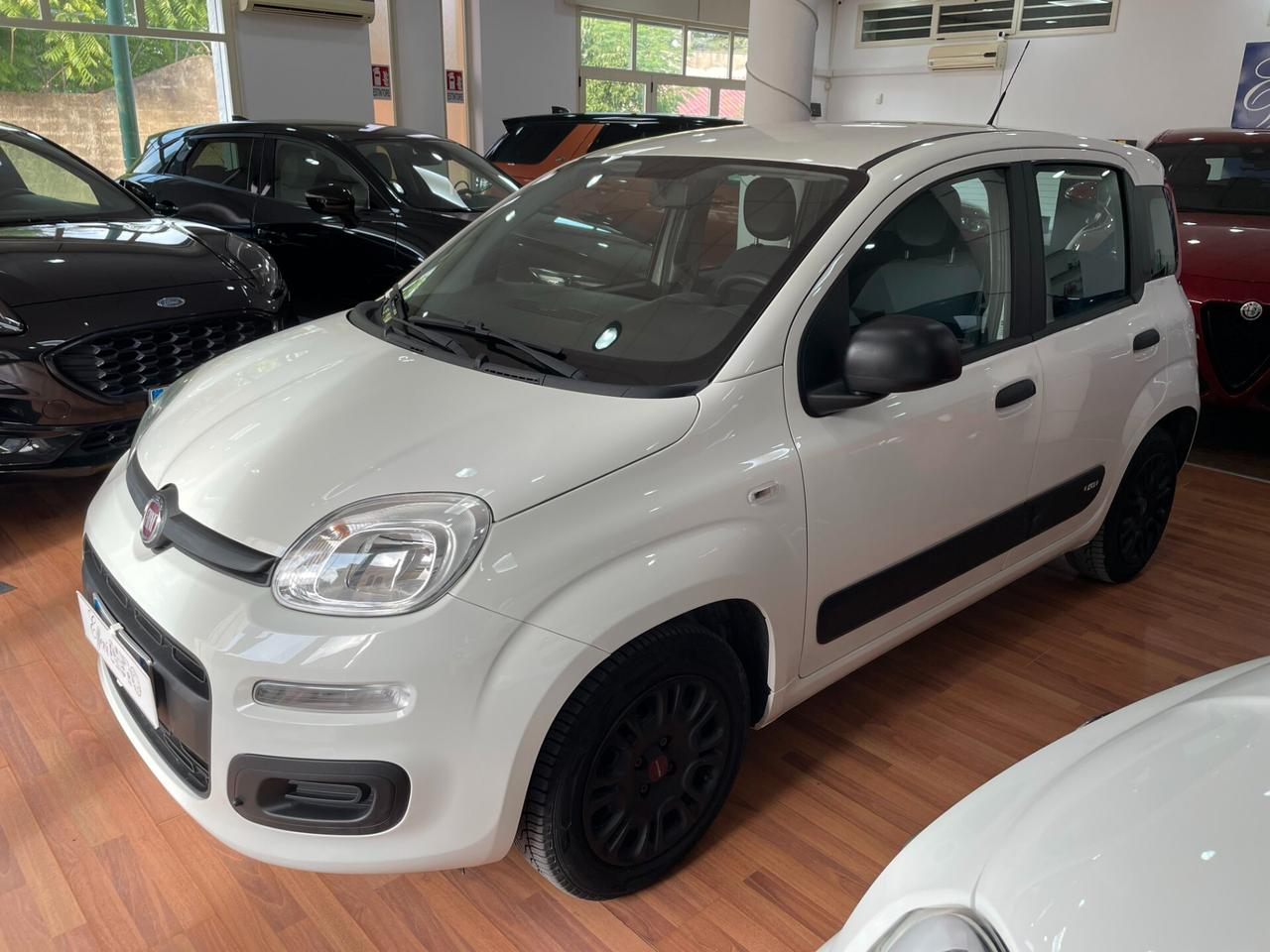 FIAT PANDA 1.2 GPL 69CV EASY PROMO ESTATE