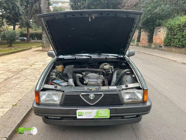 ALFA ROMEO 75 1.8 120 CV carburatori