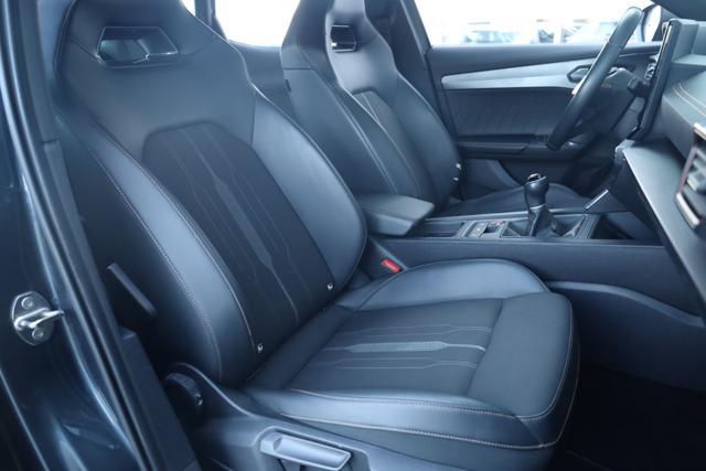 CUPRA Formentor 2.0 TDI SEDILI SPORTIVI