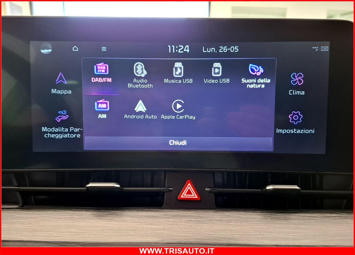 KIA Sportage 1.6 Tgdi Gpl Style (ANDROID+APPLE)