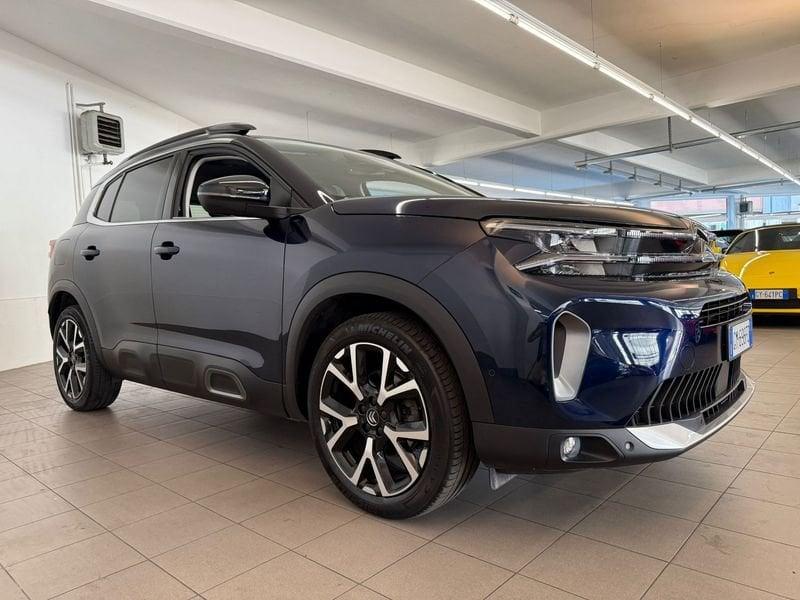 Citroën C5 Aircross BlueHDi 130 S&S Shine