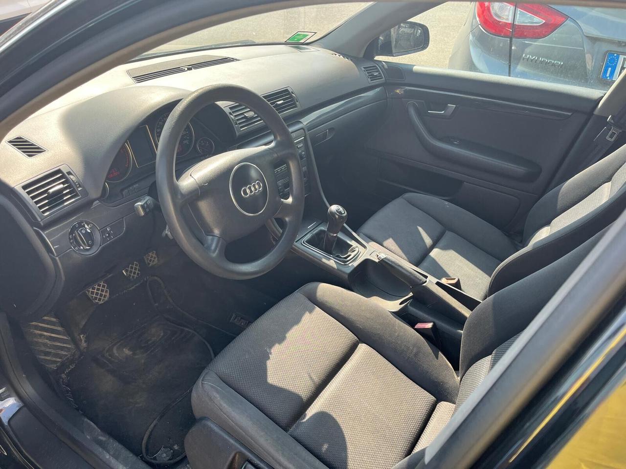 Audi A4 1.9 TDI/101 CV cat Avant