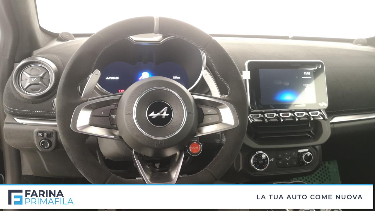 ALPINE A110 A110 S MY24