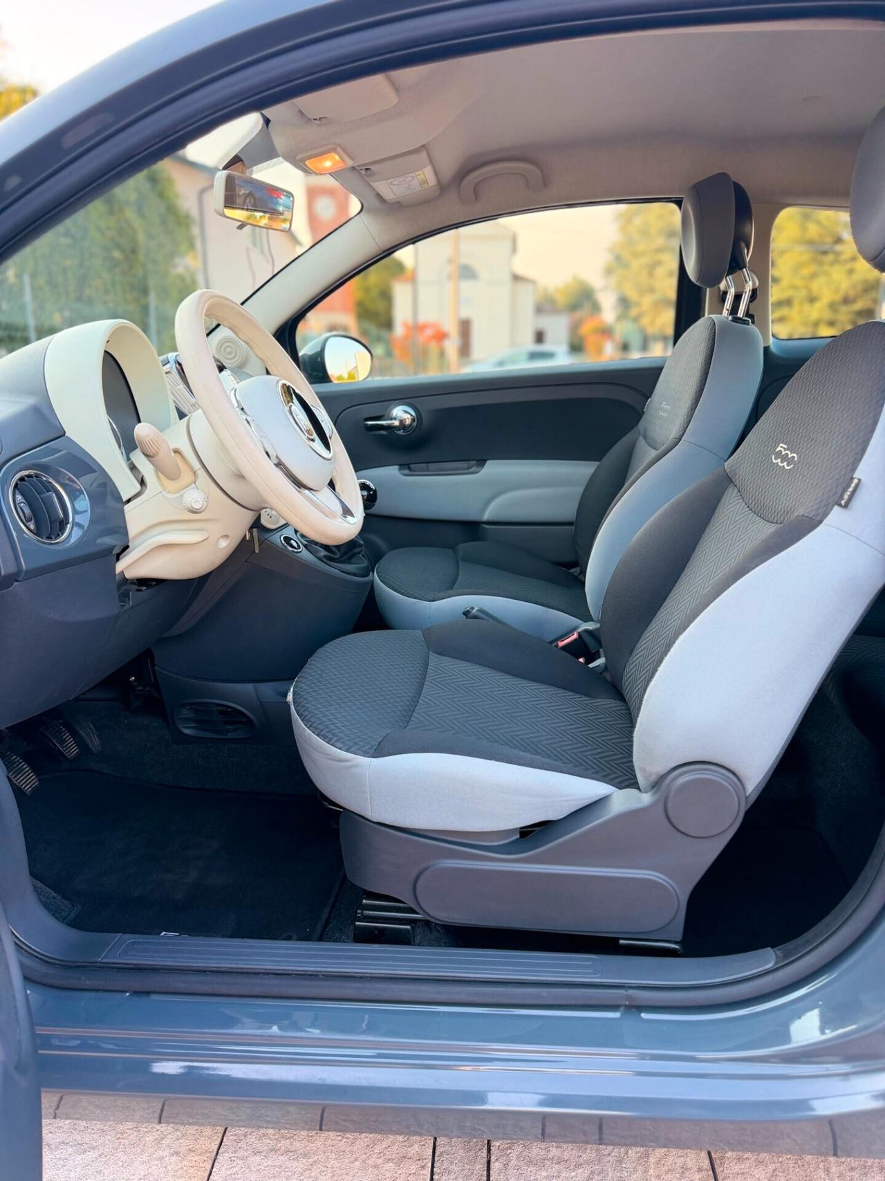 Fiat 500 Riva 1.2 benzina