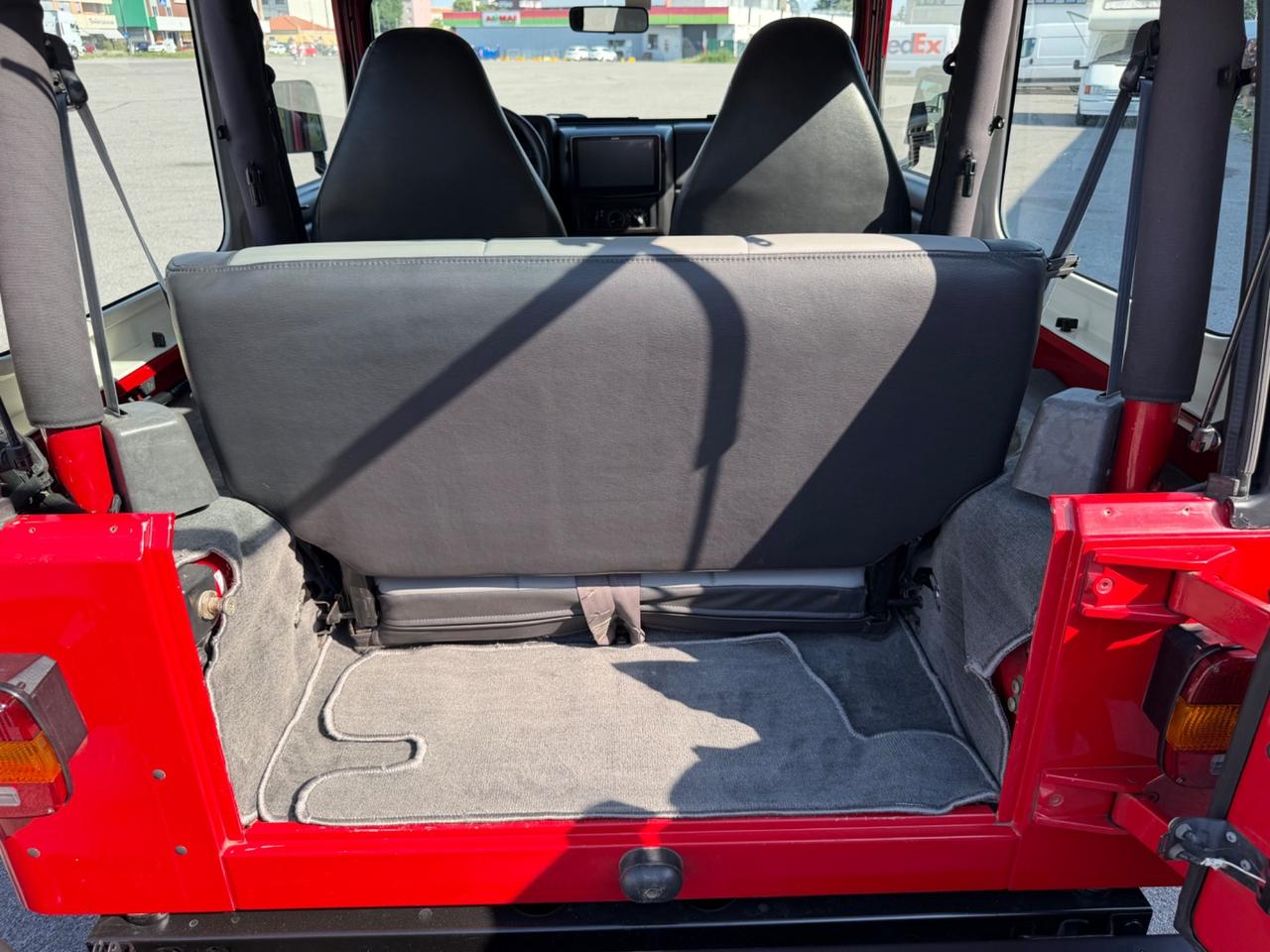 Jeep Wrangler 4.0 cat Sport asi