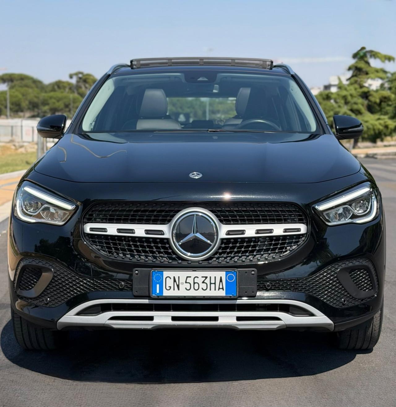 Mercedes GLA 200 d Sport 150CV TETTO/FULL LED