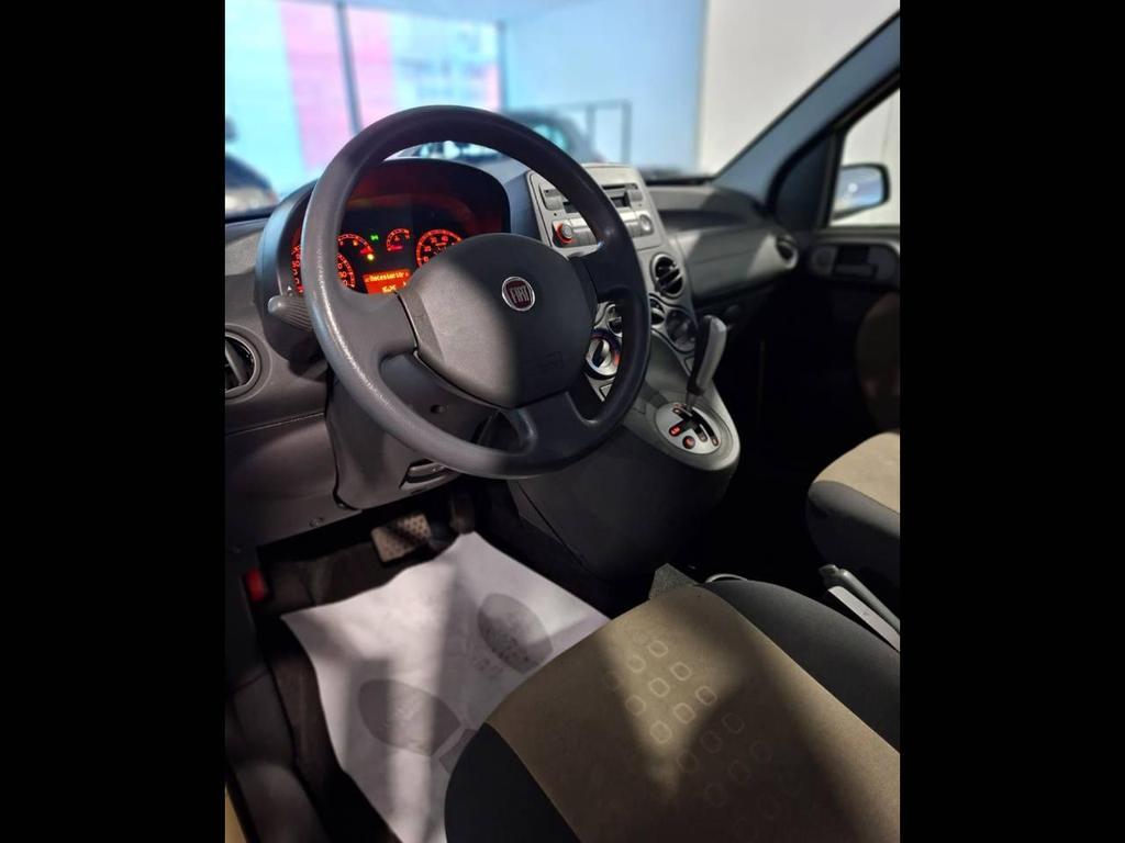 Fiat Panda 1.2 Dualogic