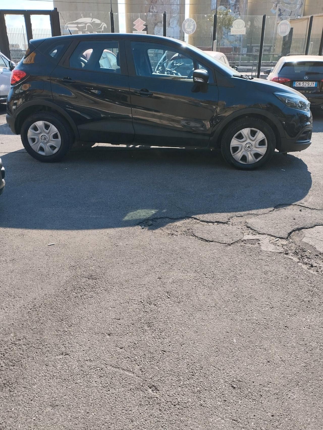 Renault Captur dCi 8V 90 CV Start&Stop Energy Intens