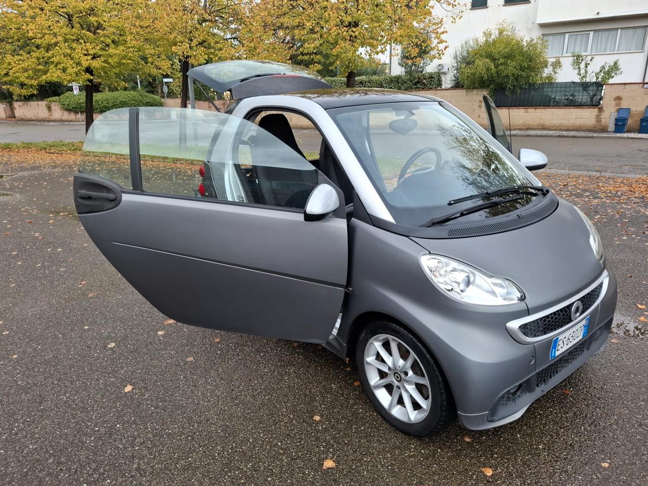 Smart ForTwo 1000 52 kW del 2013 SOLO 97.000 KM