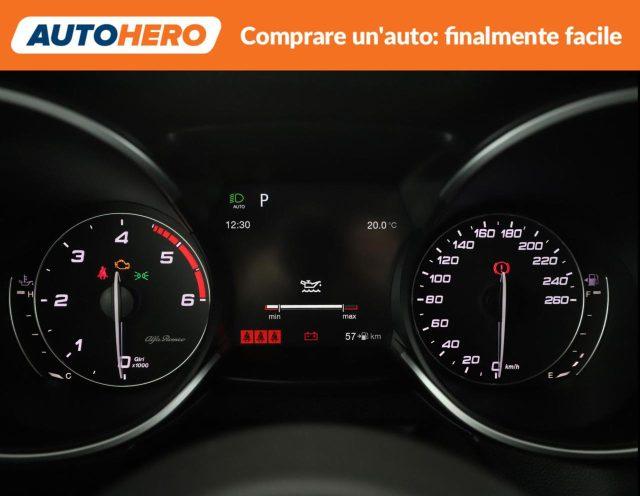 ALFA ROMEO Stelvio 2.2 Turbodiesel 210 CV AT8 Q4 Super