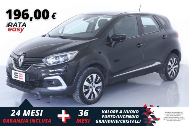 RENAULT Captur TCe 12V 90 CV Start&amp;Stop Experience/SENS PARCH POS