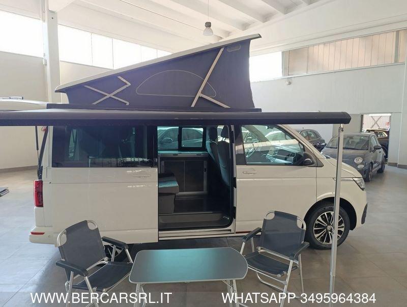 Volkswagen California 2.0 TDI 150CV DSG Ocean Beach*FULL LED*TELECAMERA*NAVIGATORE*