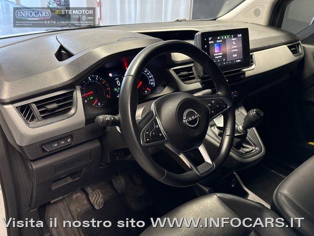 NISSAN Townstar VAN 130 CV N-Connecta 3 Posti + IVA