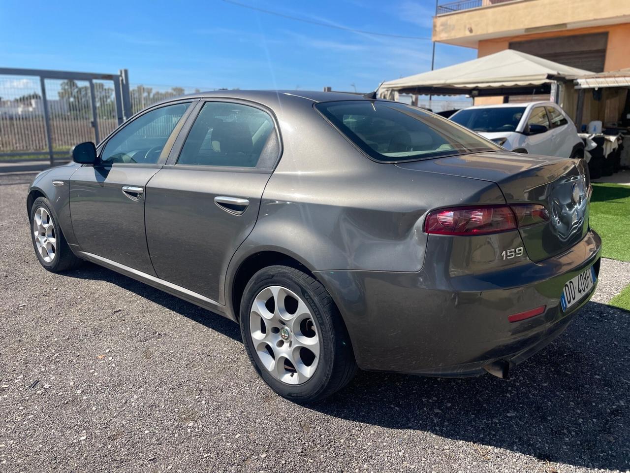 Alfa Romeo 159 1.9 JTDm 16V Progression