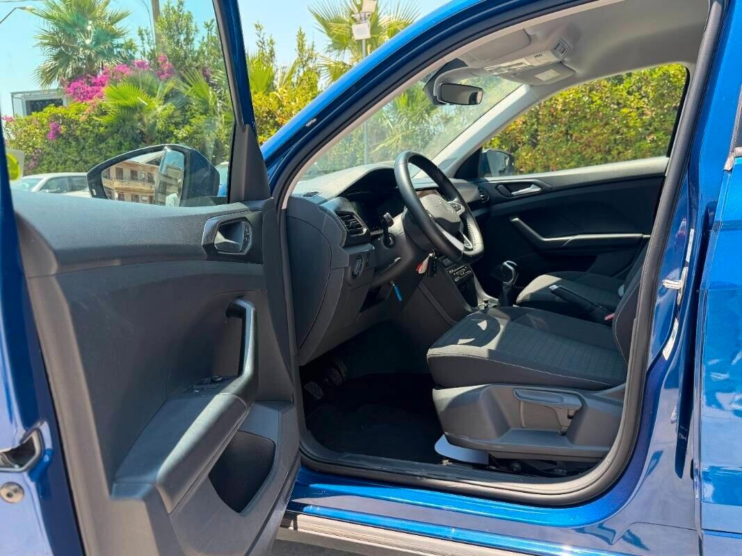 Volkswagen T-Cross 1.0 TSI Sport