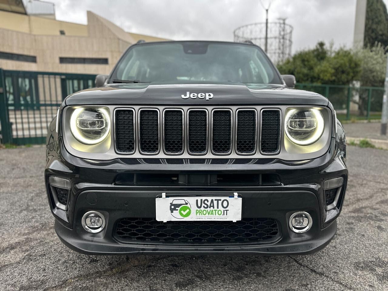 Jeep Renegade 1.0 120cv Led Unipro Garanzia 12m