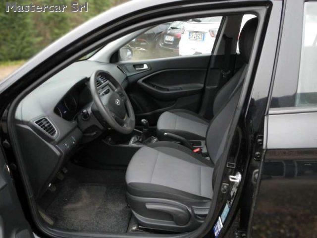 HYUNDAI i20 i20 II 5p 1.2 mpi Advanced 75cv - GA206AL