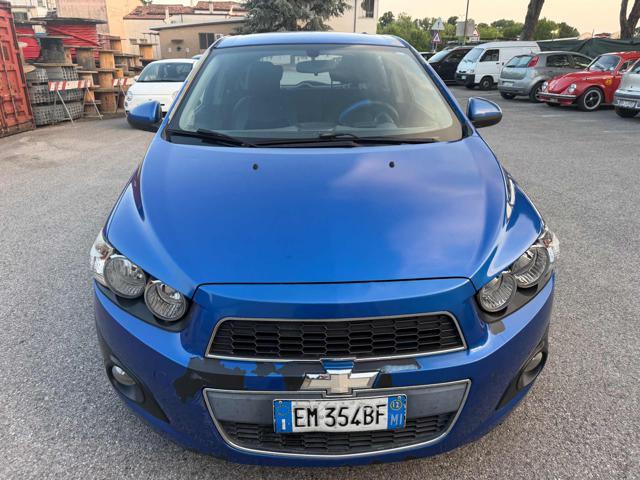 CHEVROLET Aveo 1.3 diesel 95CV S&S 5p LTZ Stupenda Bellissima
