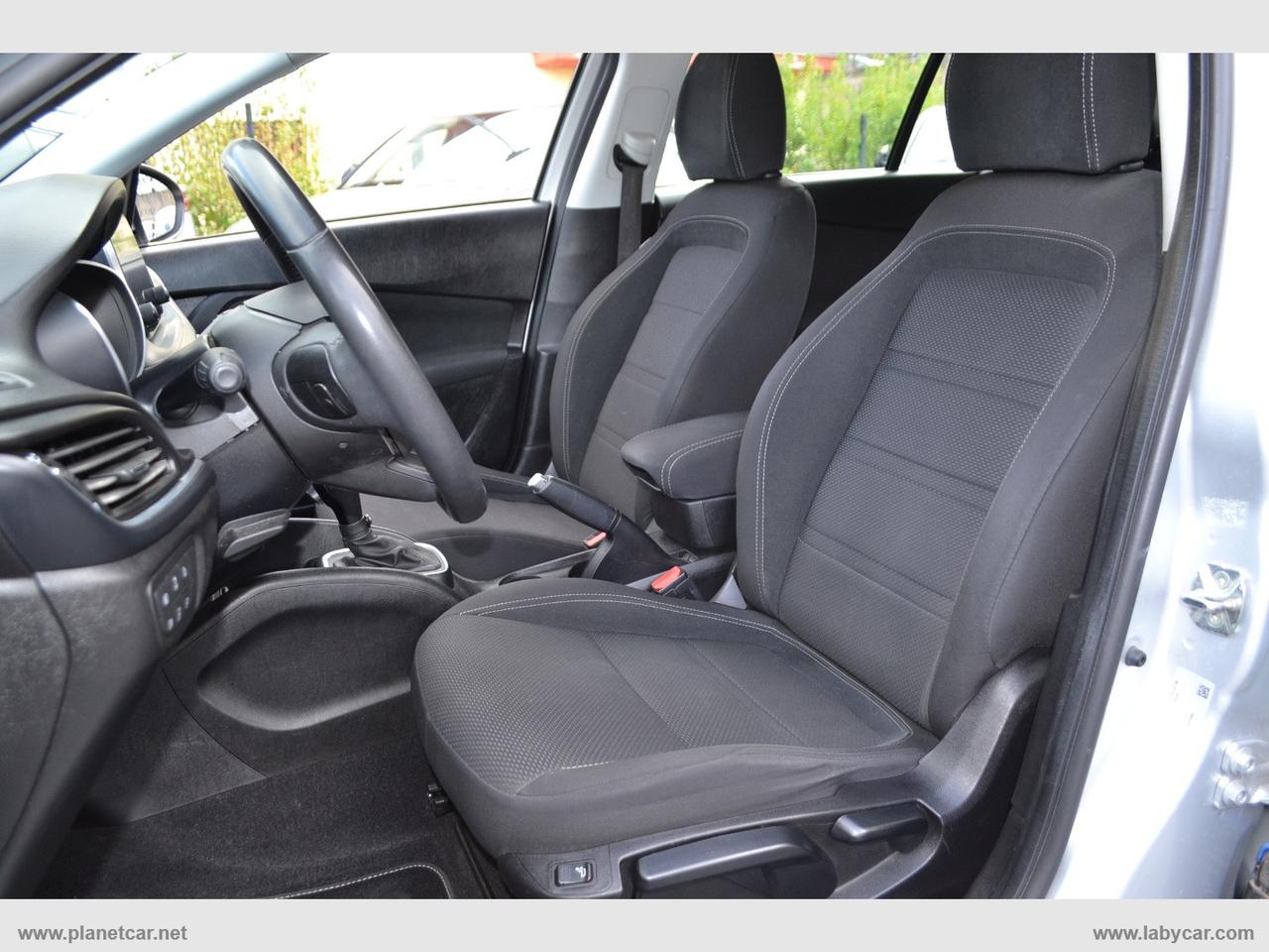 FIAT Tipo 1.6 Mjt S&S DCT 5p. Lounge