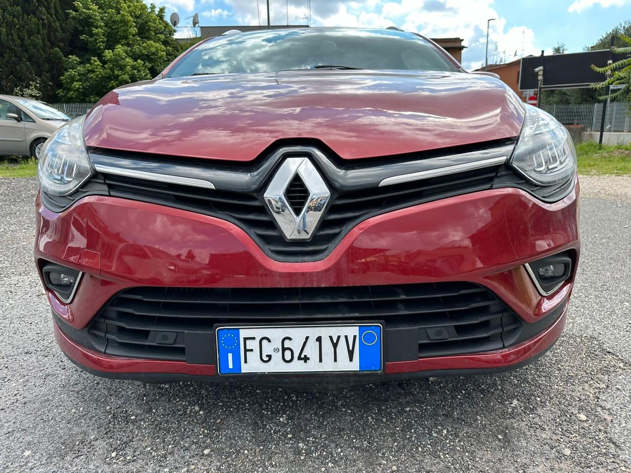 Renault Clio Sporter TCe 12V 90CV Start&Stop Energy Live PELLE CRUISE MULTIFUNZIONE FULL LED CERCHI