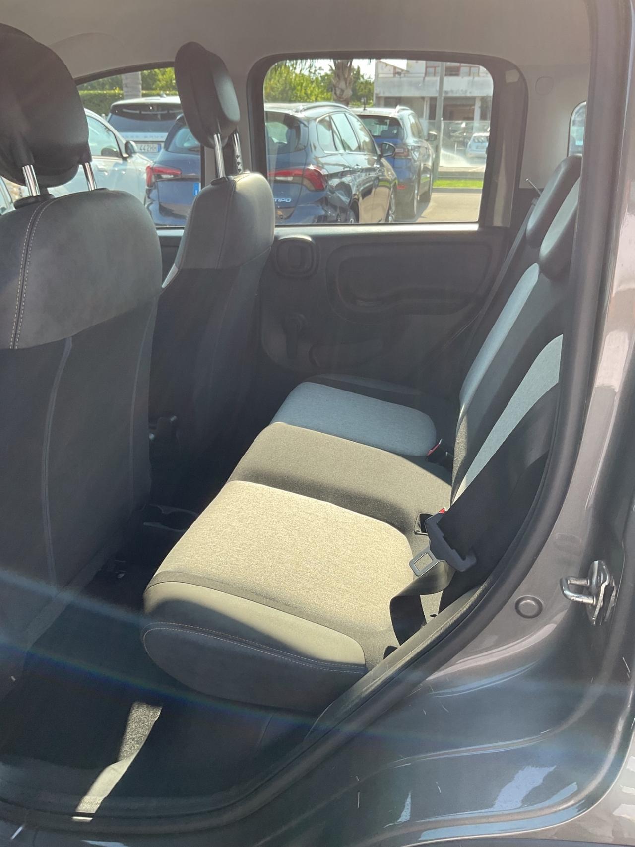 Fiat Panda Cross 1.0 FireFly S&S Hybrid