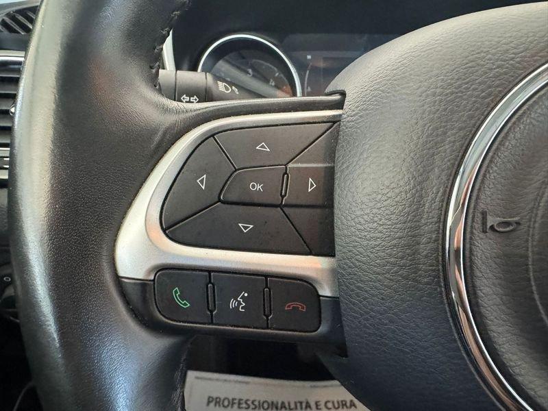 Jeep Compass Compass 2.0 Multijet II 4WD Night Eagle