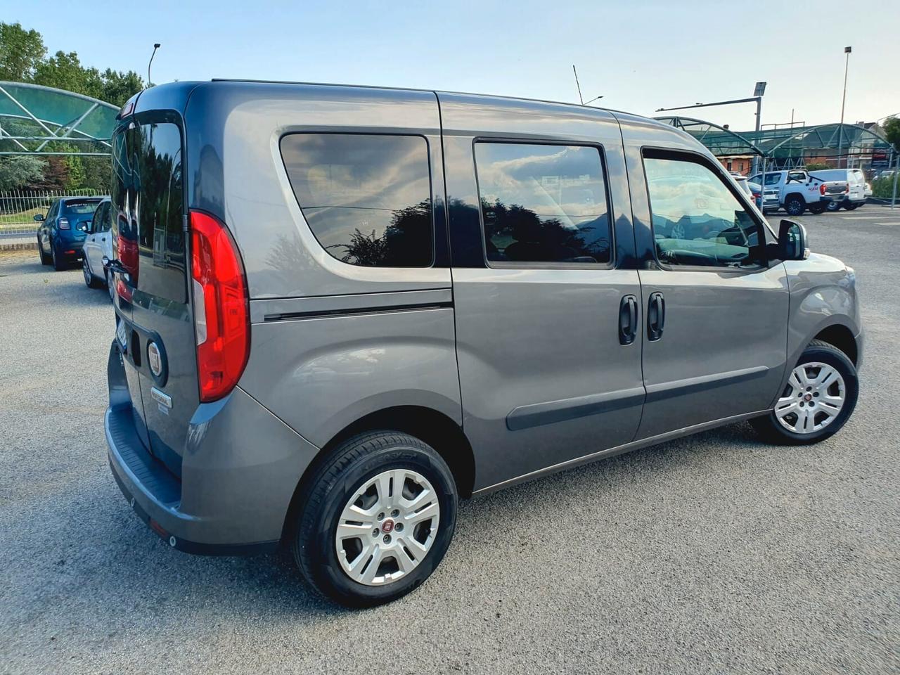 Fiat Doblo Doblò 1.6 MJT 105CV PC Combi N1 LOUNGE