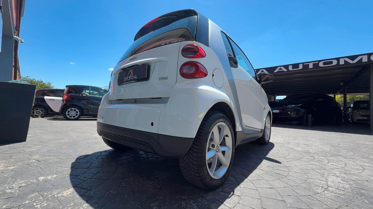 Smart fortwo coupe Fortwo 1.0 mhd Pulse 71cv FL