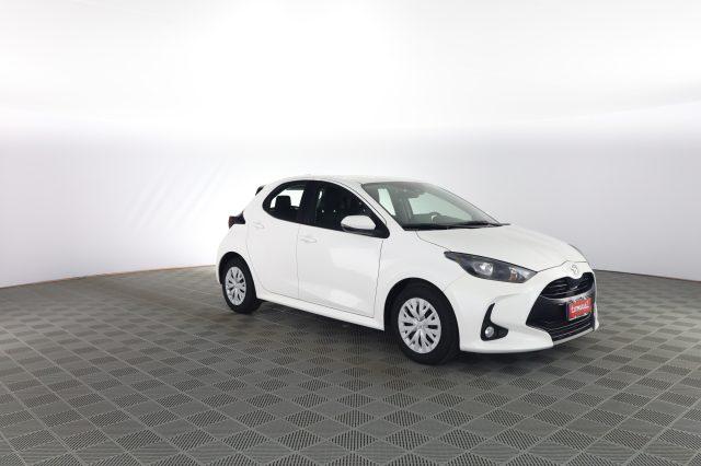 TOYOTA Yaris Yaris 1.0 5 porte Active