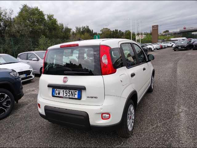 FIAT Panda 1.0 firefly hybrid s&s 70cv