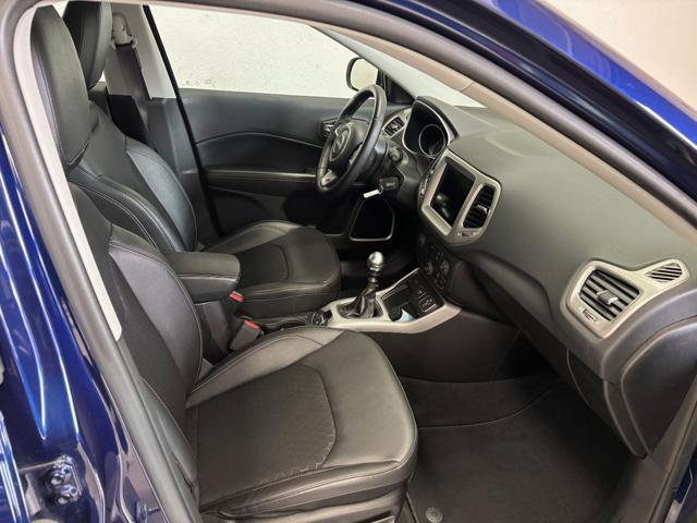 JEEP Compass 1.3 Turbo T4 2WD Business