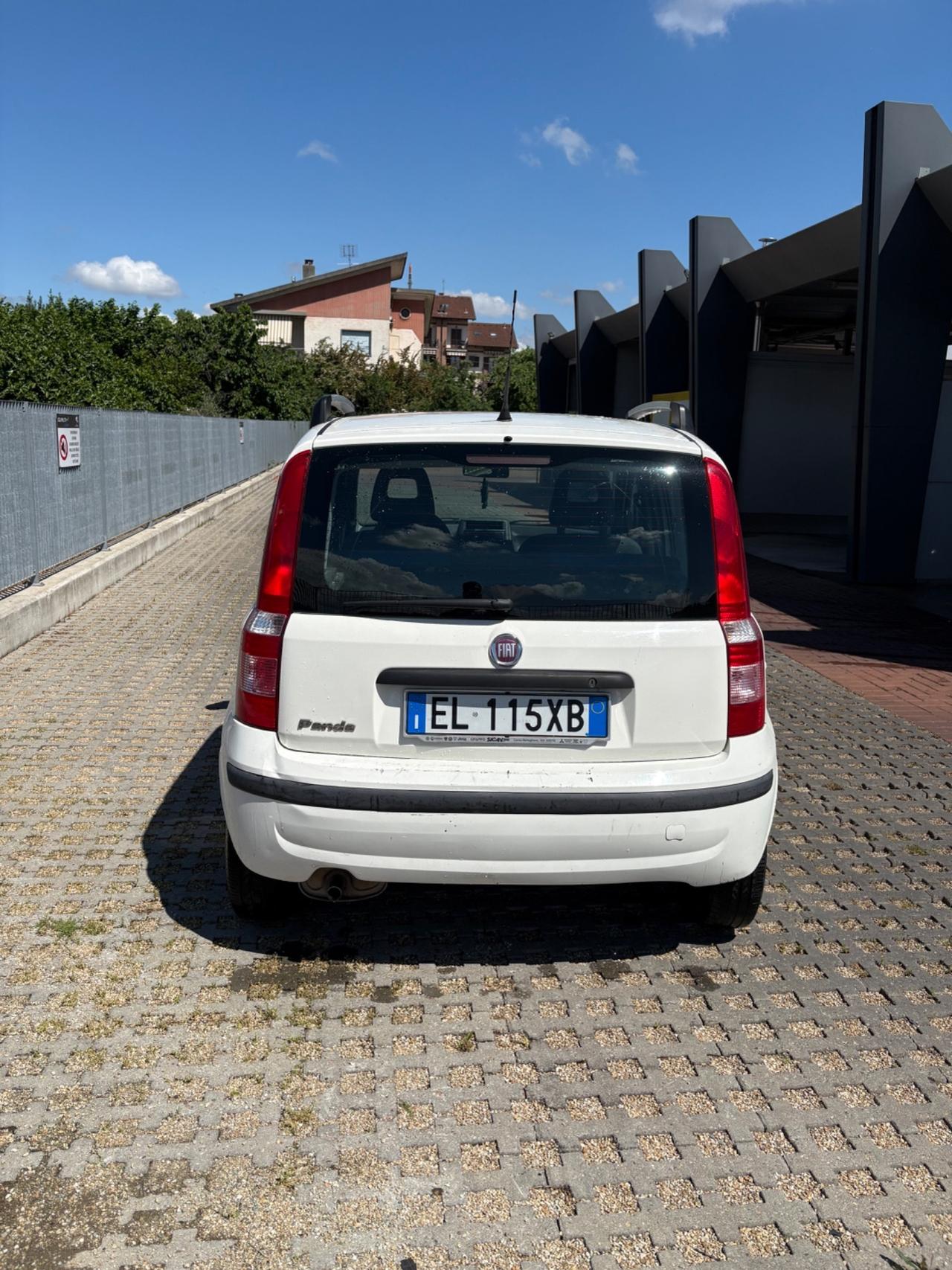 Fiat Panda 1.2 Emotion