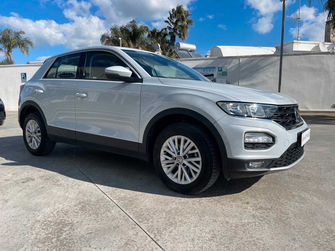 Volkswagen T-Roc 1.6 TDI SCR Business BlueMotion Technology