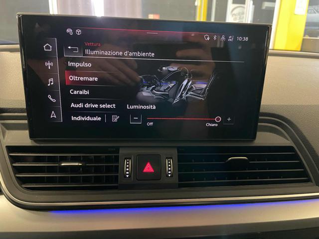 AUDI Q5 SPB 40 TDI quattro S tronic*LUCI AMBIENT/TELEC/LED