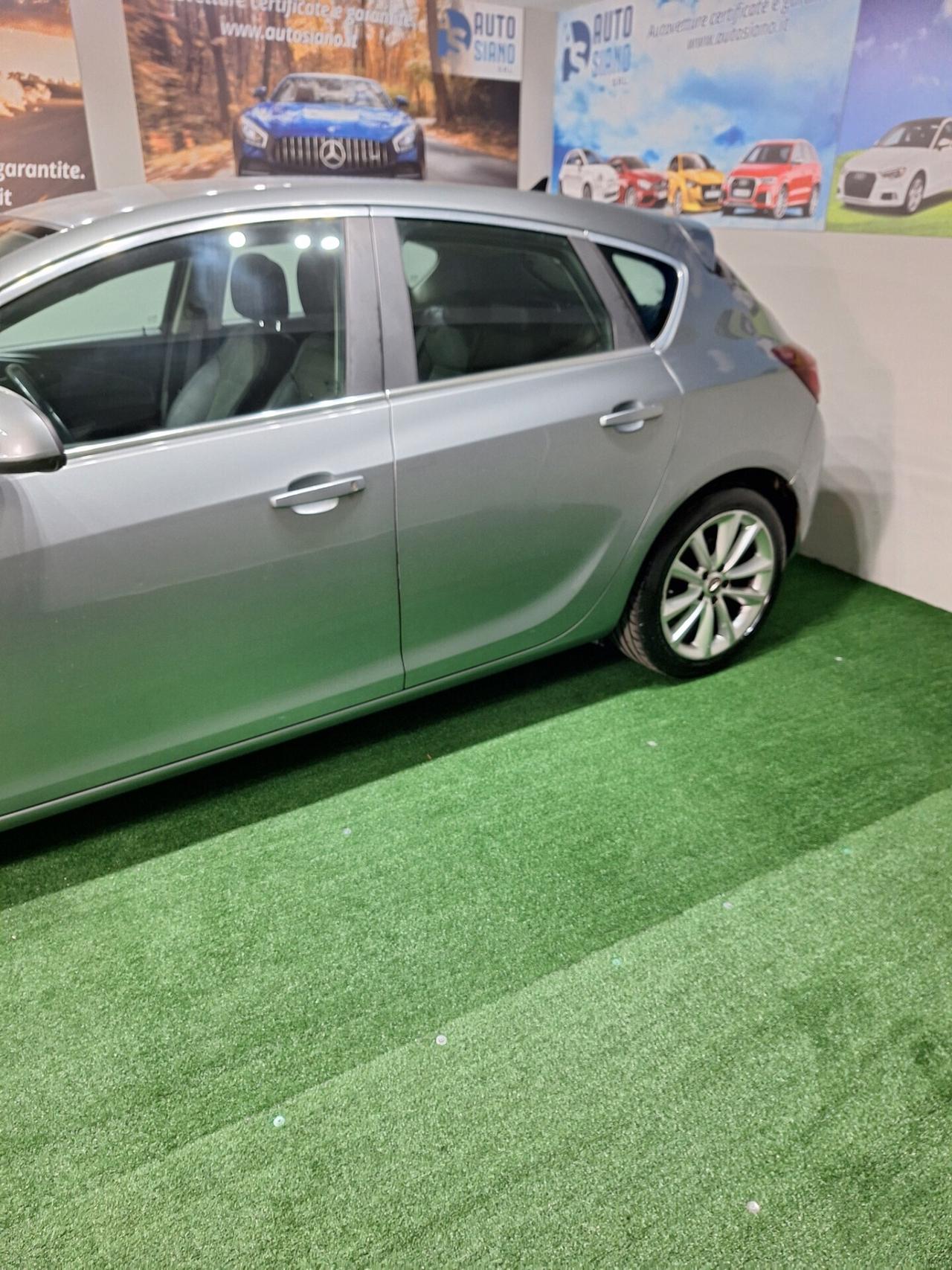 Opel Astra 1.7 CDTI 110CV 5 porte E5