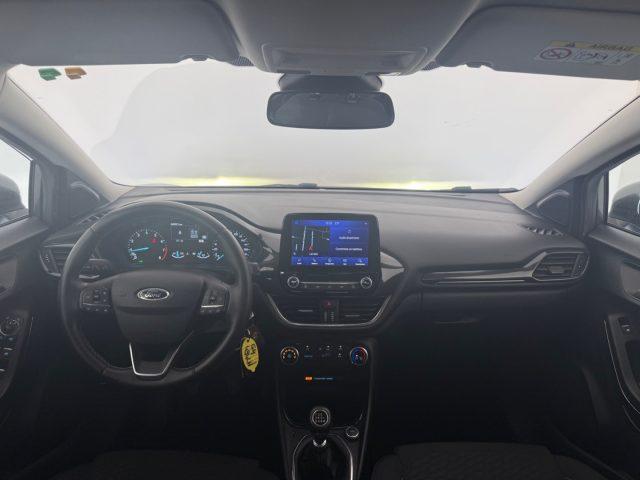 FORD Puma 1.0 EcoBoost Hybrid 125 CV