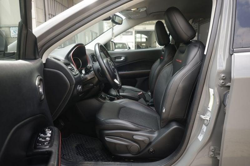Jeep Compass Jeep Compass 2.0 MJet II 170CV Trailhawk 4WD auto PROMOZIONE Unicoproprietario