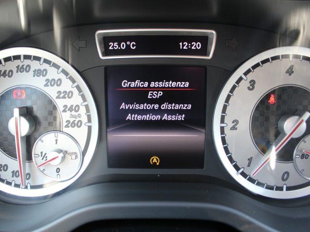 MERCEDES-BENZ A 180 CDI Automatic Sport
