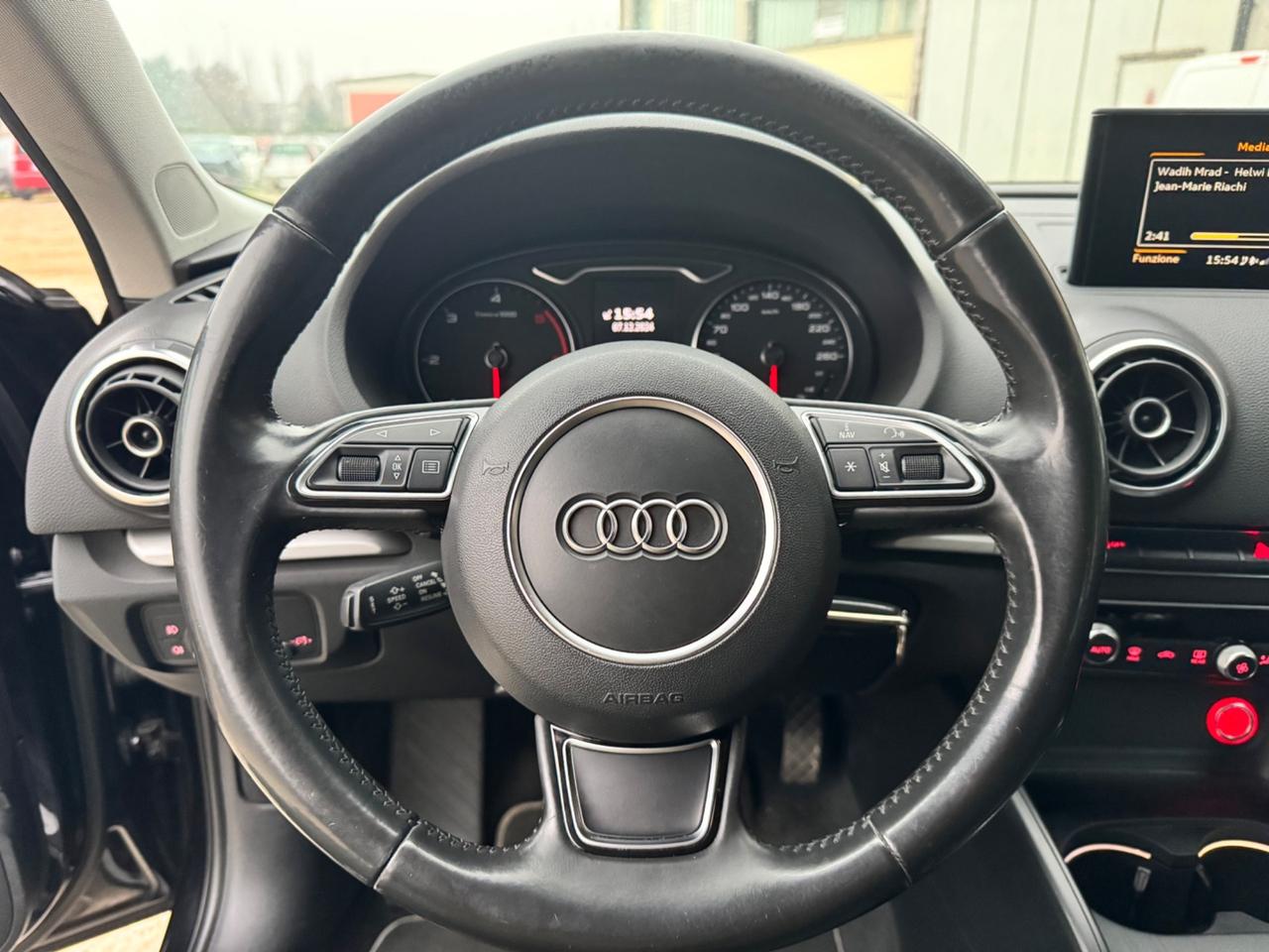 Audi A3 SPB 2.0 TDI 150 CV 2014