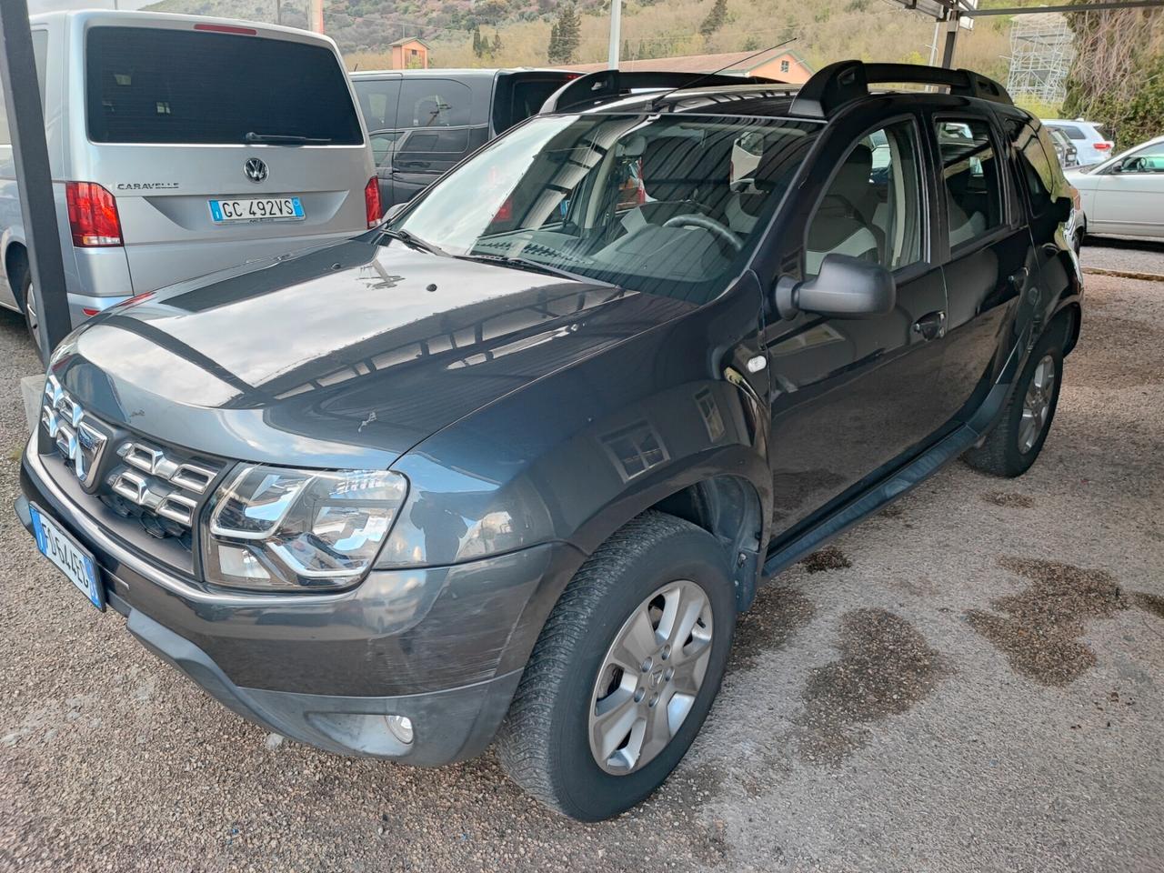 Dacia Duster 1.5 dCi 110CV Start&Stop 4x2 Lauréate