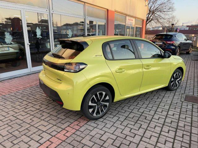 PEUGEOT 208 Hybrid 110 e-DCS6 Style