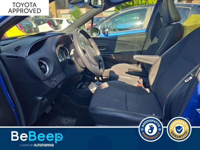 Toyota Yaris 5P 1.5H STYLE MY18