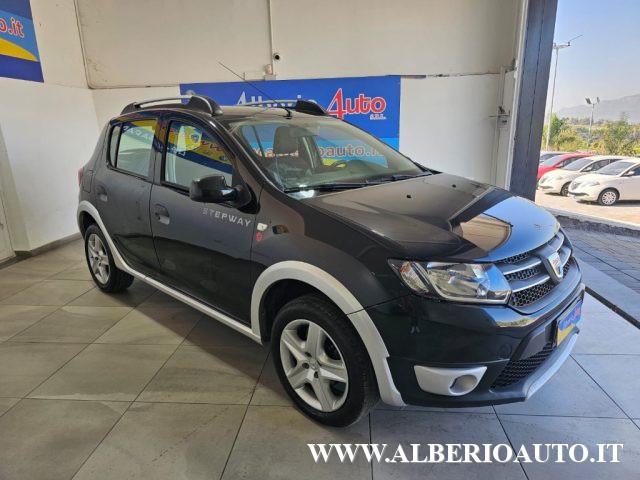 DACIA Sandero Stepway 1.5 dCi 8V 90CV Prestige