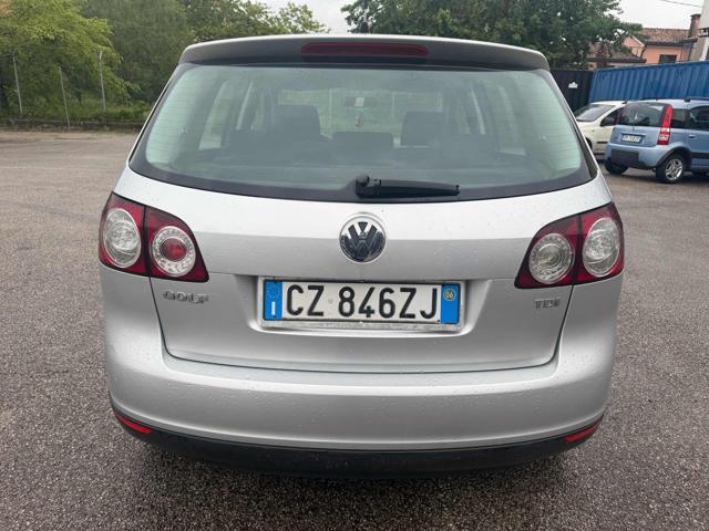 VOLKSWAGEN Golf Plus 1.9 TDI Sportline senza nessun lavoro da fare