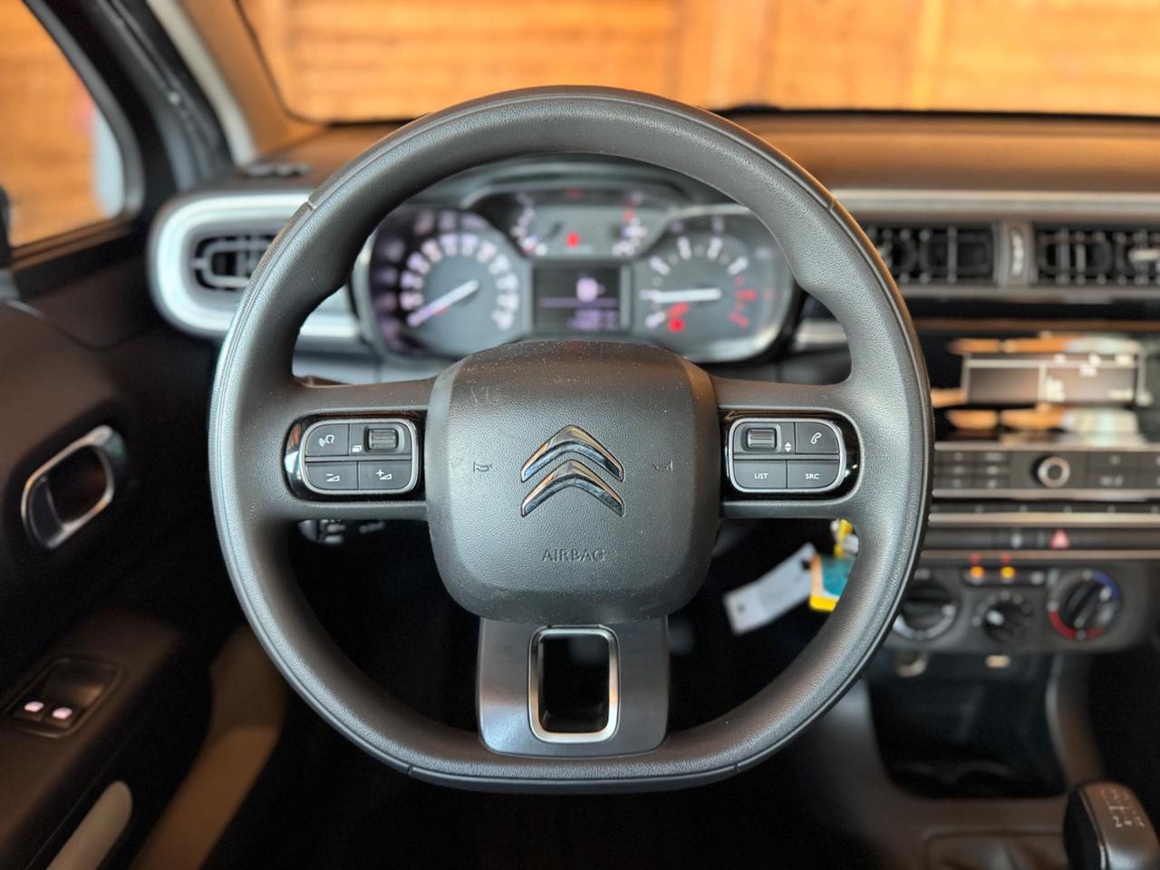 Citroën C3 PureTech 83 S&S Feel Neo patentati